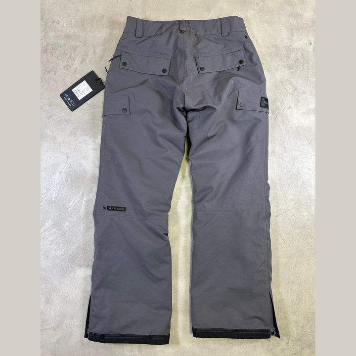 Armada Corwin 2L Insulated Pants - Anthracite - SAMPLE DROP