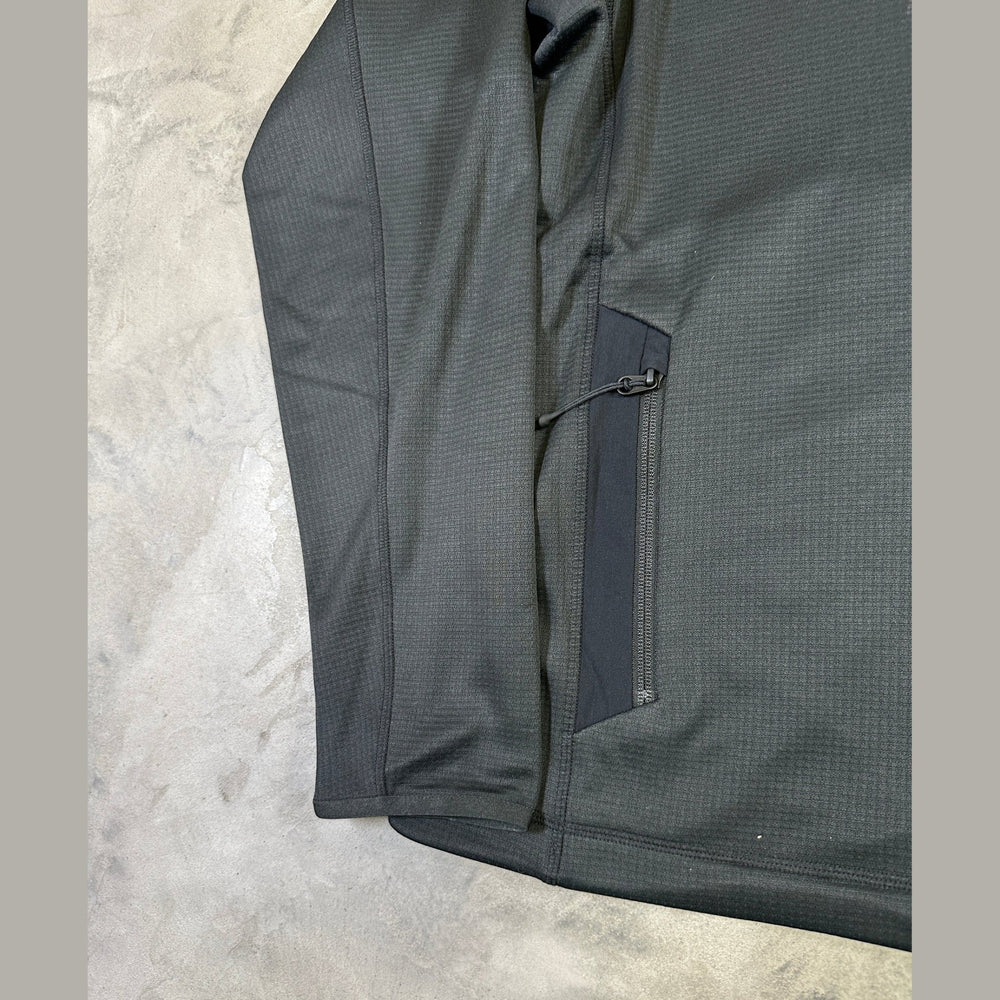 Armada Delmer LT Grid Fleece - Indigo - SAMPLE DROP