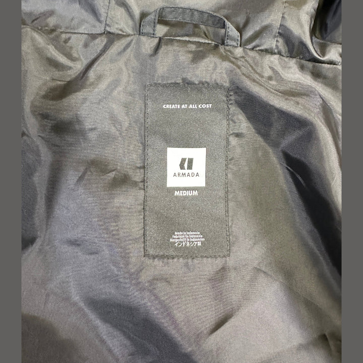 Armada Elvy 2L Shell Jacket - Black - SAMPLE DROP