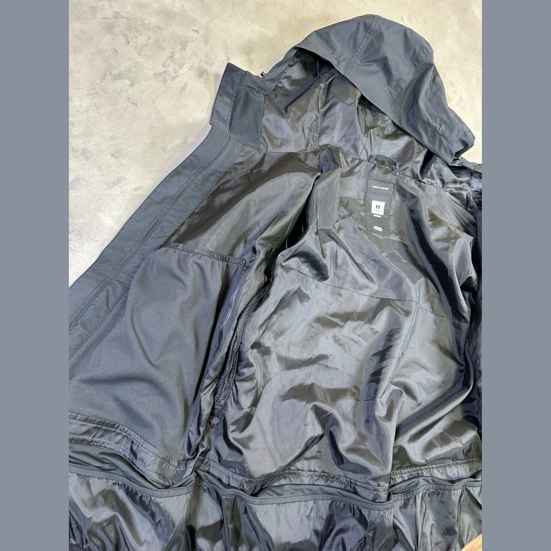 Armada Elvy 2L Shell Jacket - Black - SAMPLE DROP