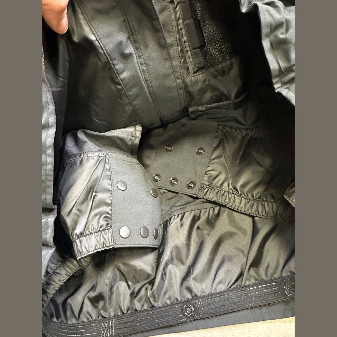 Armada Elvy 2L Shell Jacket - Black - SAMPLE DROP
