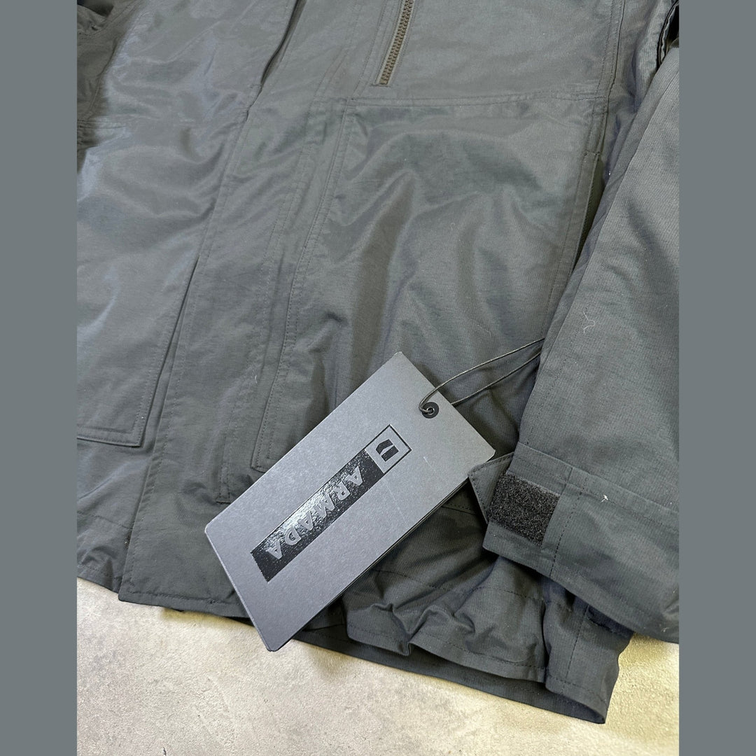 Armada Elvy 2L Shell Jacket - Black - SAMPLE DROP