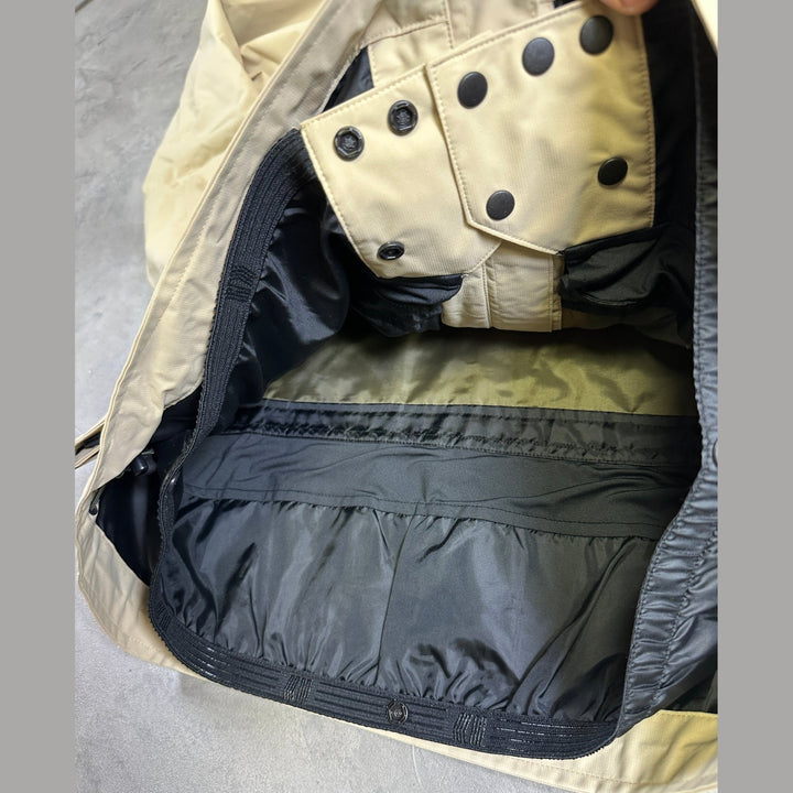 Armada Elvy 2L Shell Jacket - Safari - SAMPLE DROP