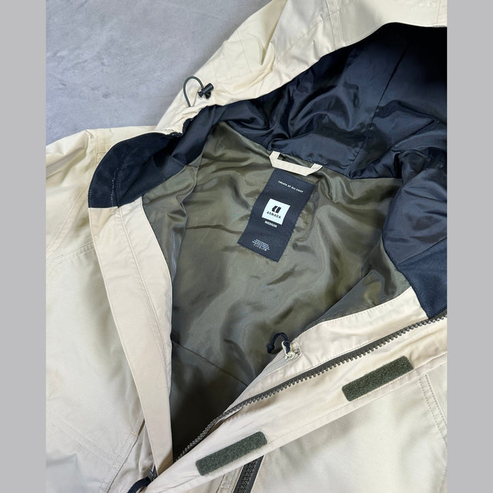 Armada Elvy 2L Shell Jacket - Safari - SAMPLE DROP