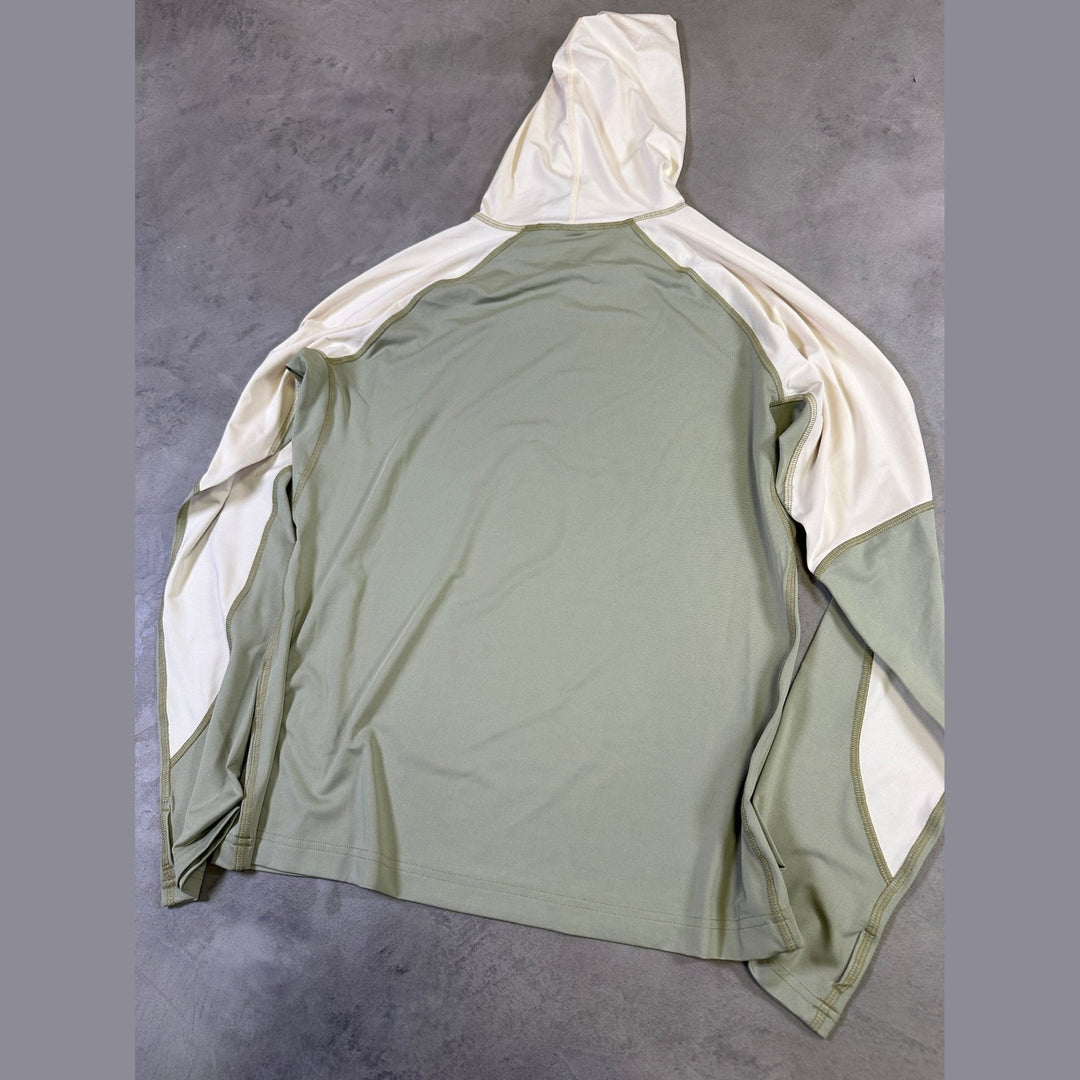 Armada Haven Hoodie Baselayer - Cream Macha - SAMPLE DROP