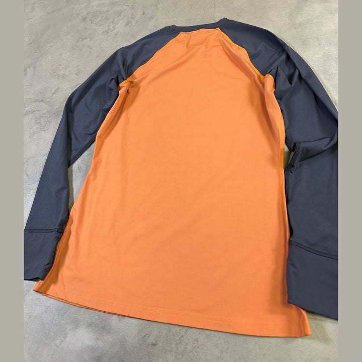 Armada Haven Long Sleeve Base Layer - Sienna - SAMPLE DROP