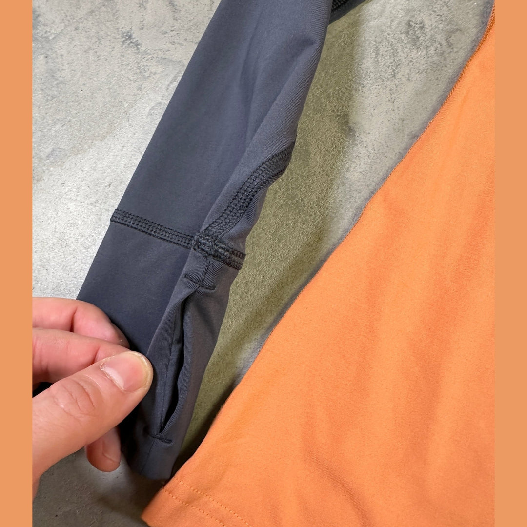 Armada Haven Long Sleeve Base Layer - Sienna - SAMPLE DROP