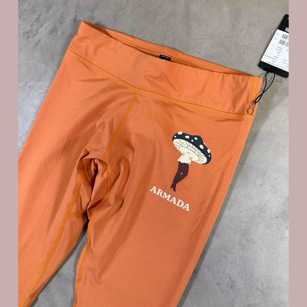 Armada Haven Women’s Base Layer Bottoms - Sienna Indigo - SAMPLE DROP