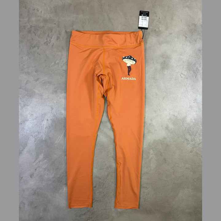 Armada Haven Women’s Base Layer Bottoms - Sienna Indigo - SAMPLE DROP