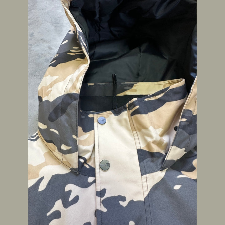 Armada Lunara 2L Insulated Womens Jacket - Camo - SAMPLE DROP