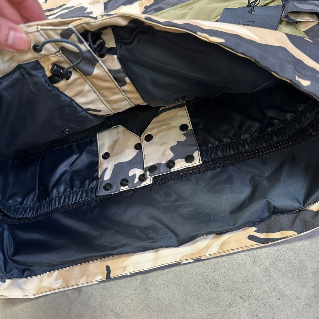 Armada Lunara 2L Insulated Womens Jacket - Camo - SAMPLE DROP