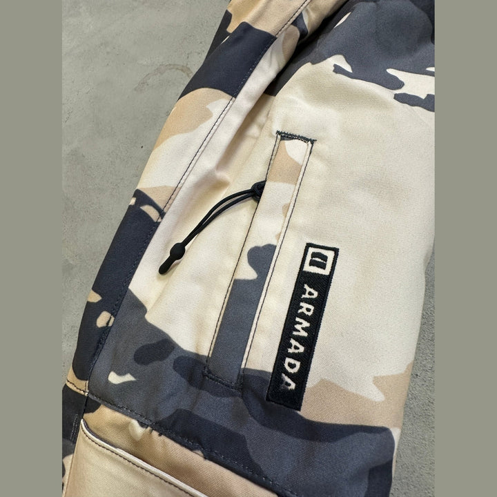 Armada Lunara 2L Insulated Womens Jacket - Camo - SAMPLE DROP