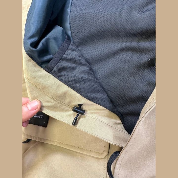 Armada Lunara 2L Insulated Womens Jacket - Khaki - SAMPLE DROP