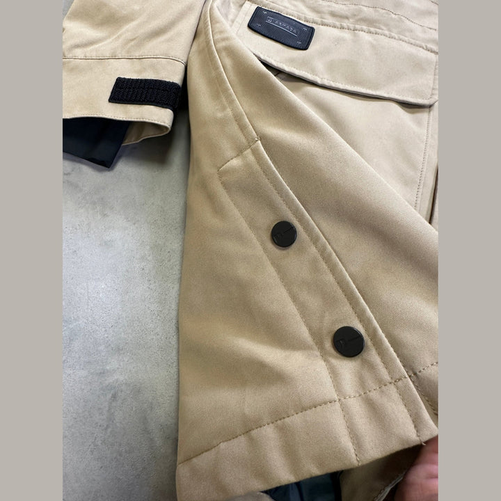 Armada Lunara 2L Insulated Womens Jacket - Khaki - SAMPLE DROP