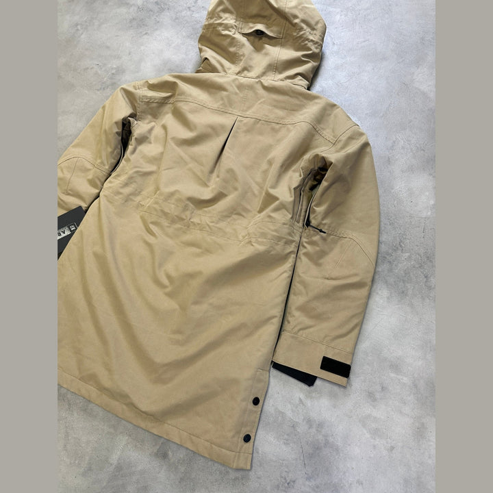 Armada Lunara 2L Insulated Womens Jacket - Khaki - SAMPLE DROP