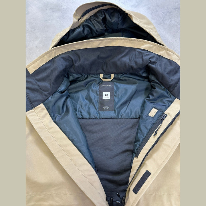 Armada Lunara 2L Insulated Womens Jacket - Khaki - SAMPLE DROP