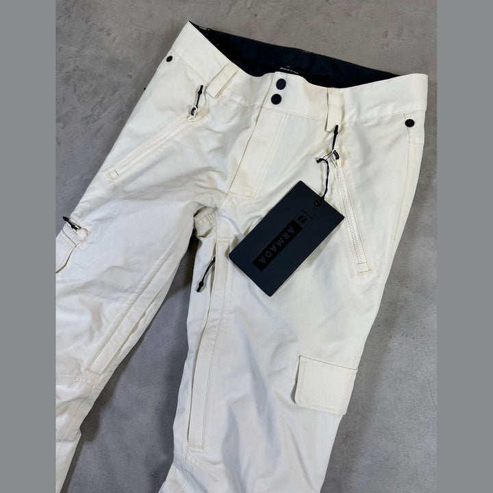 Armada Mula 2L Pants - Cream - SAMPLE DROP