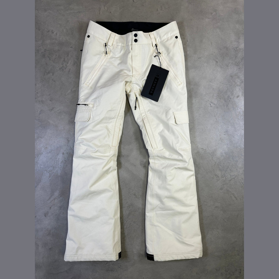 Armada Mula 2L Pants - Cream - SAMPLE DROP