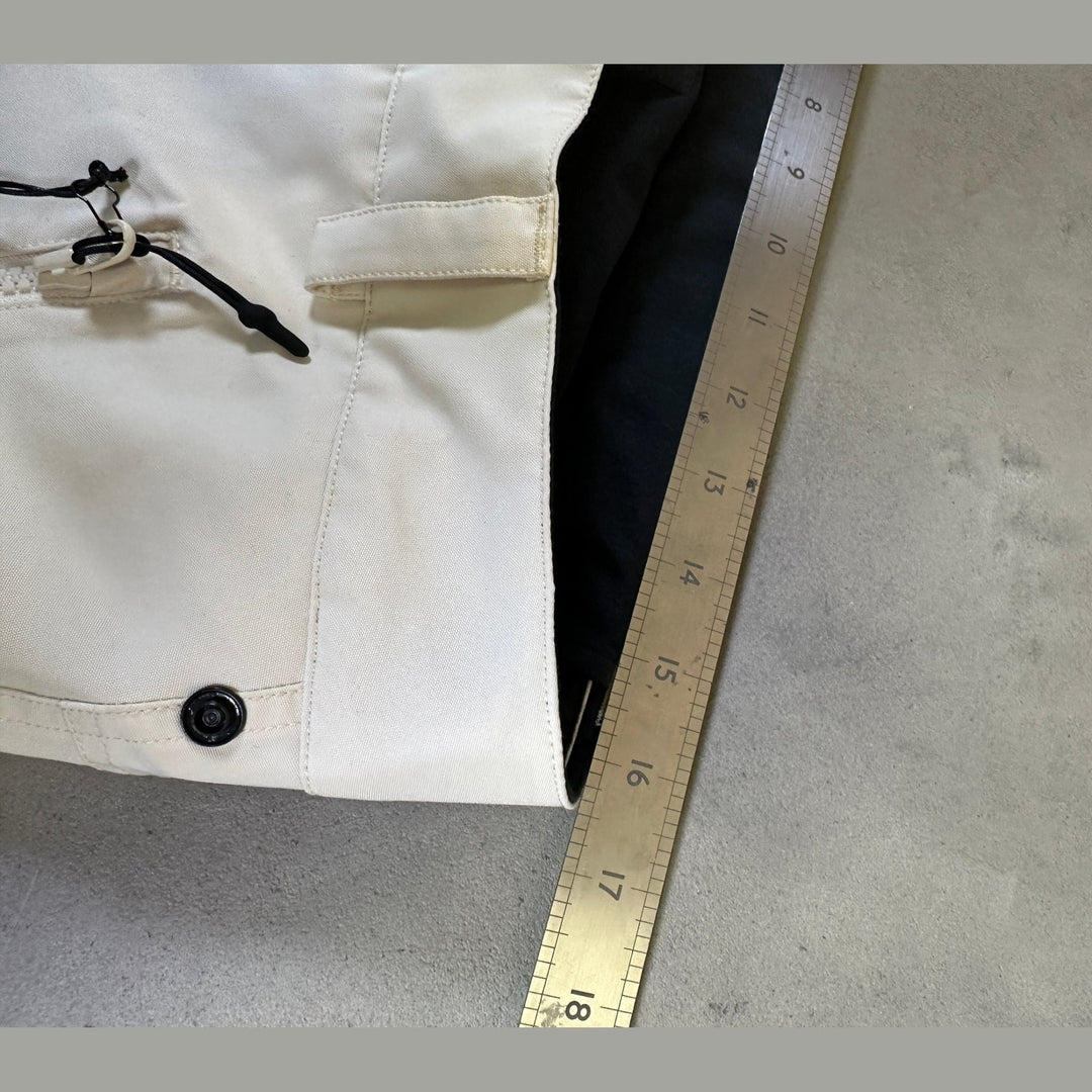 Armada Mula 2L Pants - Cream - SAMPLE DROP