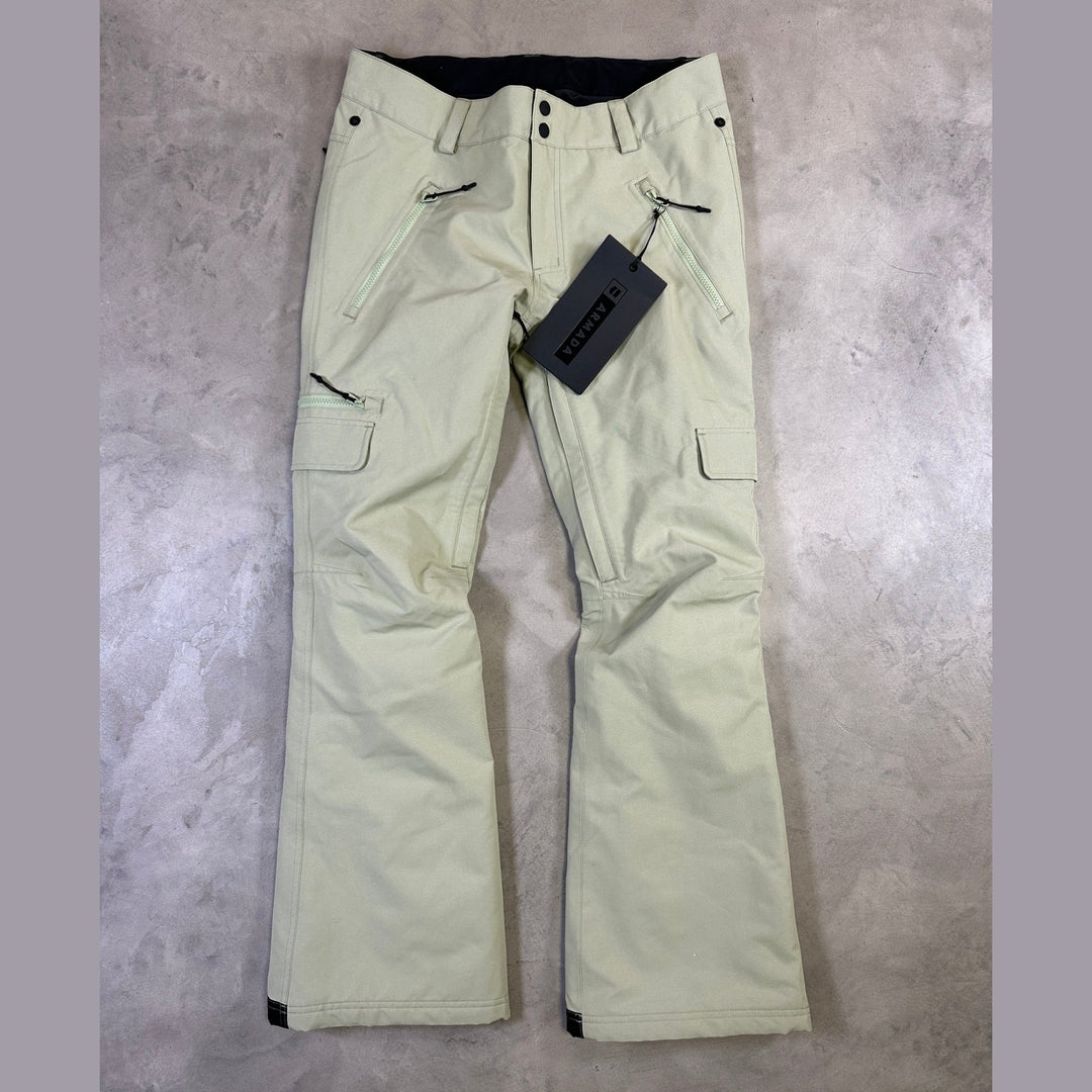 Armada Mula 2L Pants - Macha - SAMPLE DROP