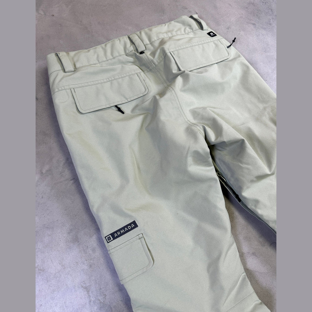 Armada Mula 2L Pants - Macha - SAMPLE DROP