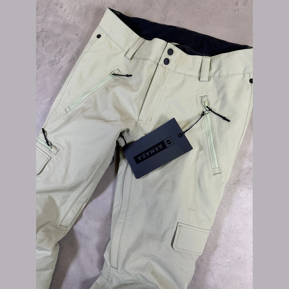Armada Mula 2L Pants - Macha - SAMPLE DROP