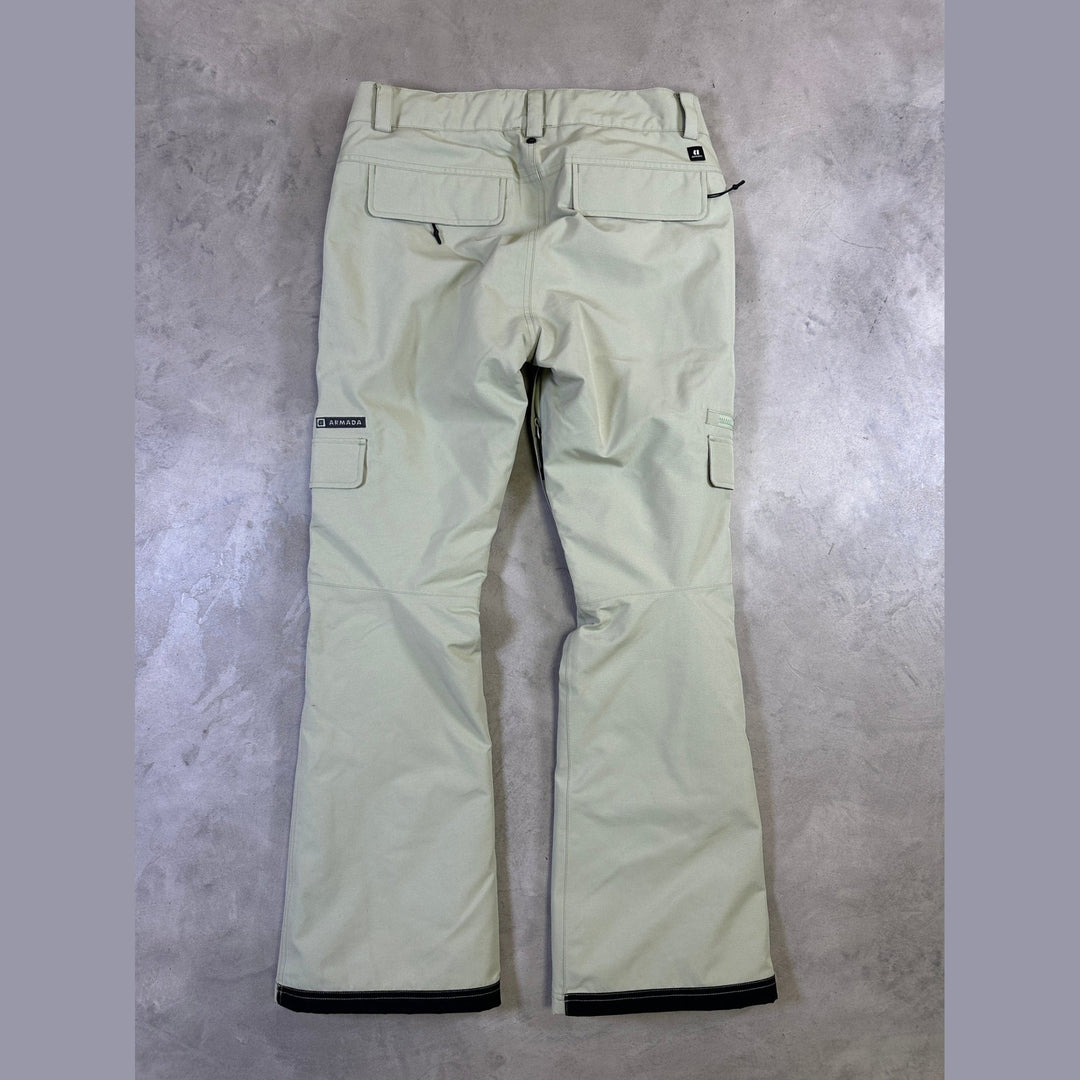 Armada Mula 2L Pants - Macha - SAMPLE DROP