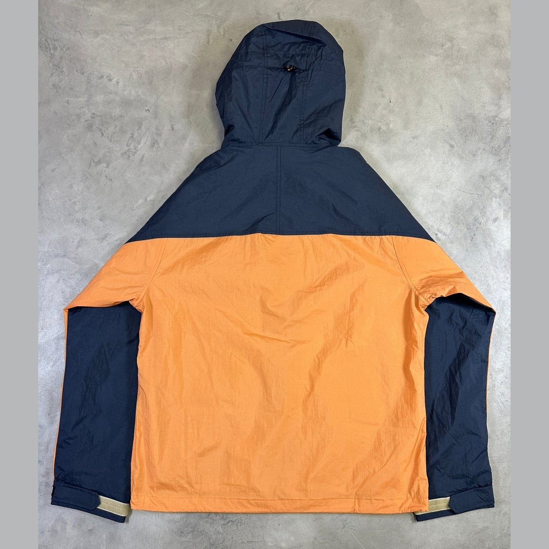Armada Murph Windbreaker - Indigo Sienna - SAMPLE DROP