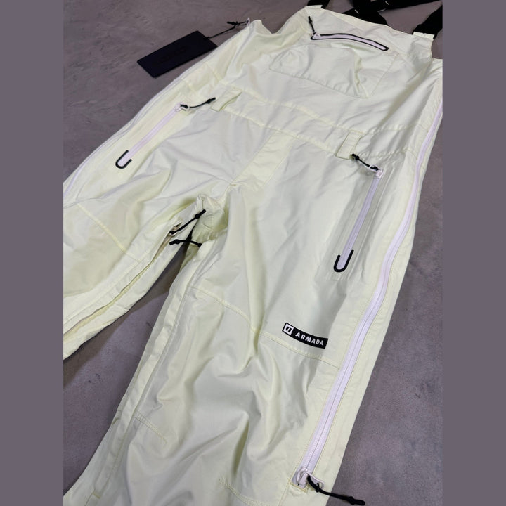 Armada Pascore 2l Bib Pants - Lume - SAMPLE DROP