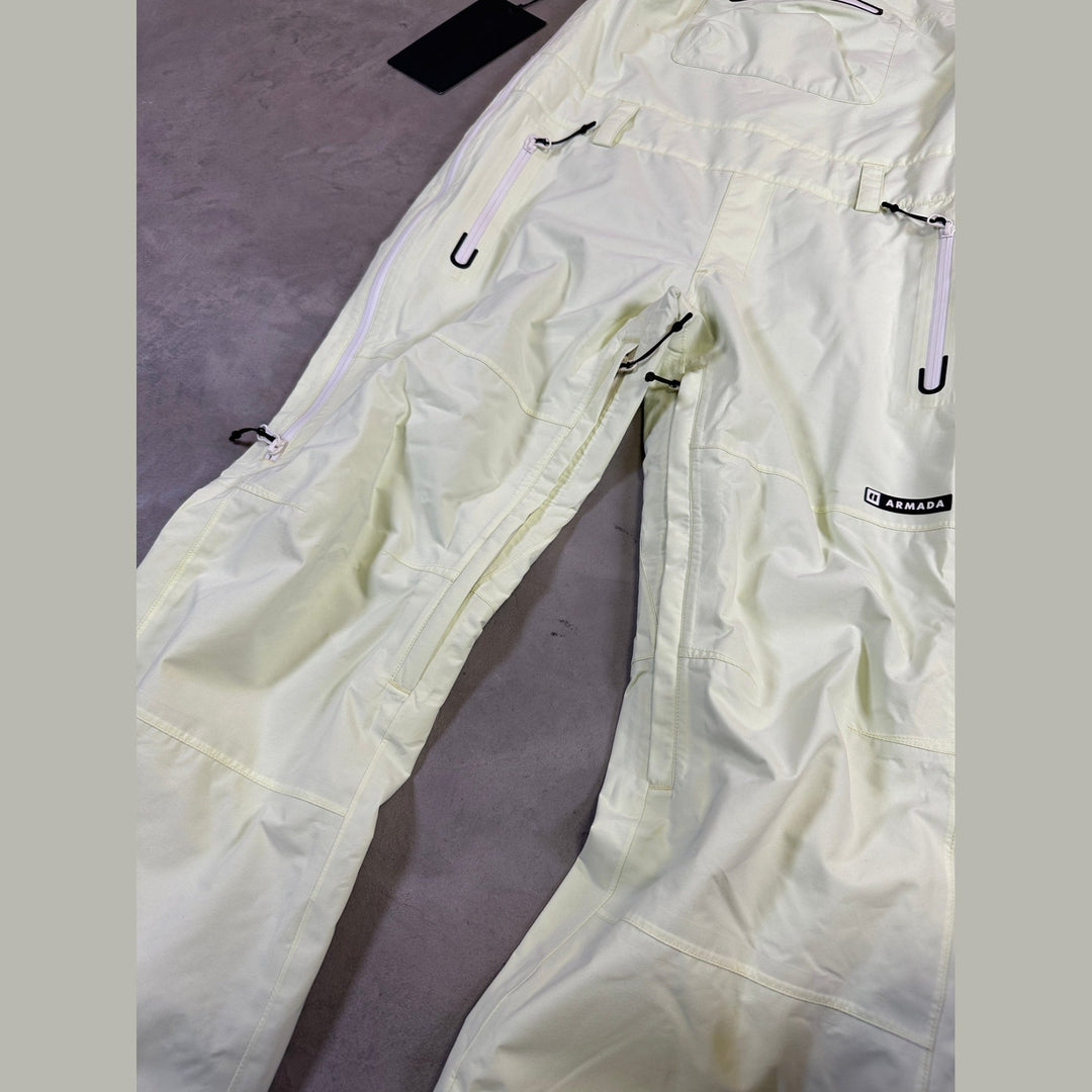 Armada Pascore 2l Bib Pants - Lume - SAMPLE DROP