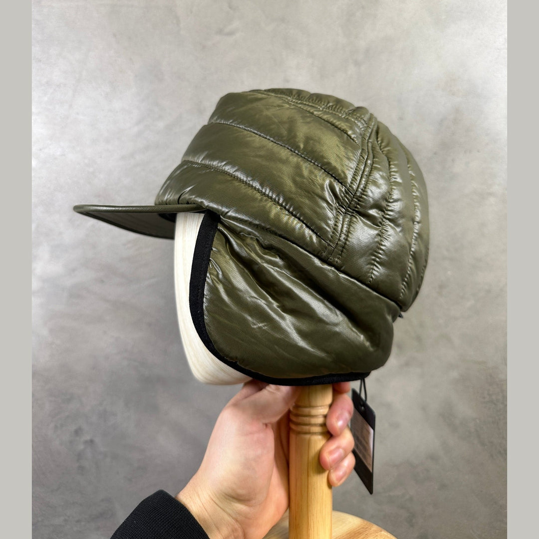 Armada Quilted Packable Hat - SAMPLE DROP