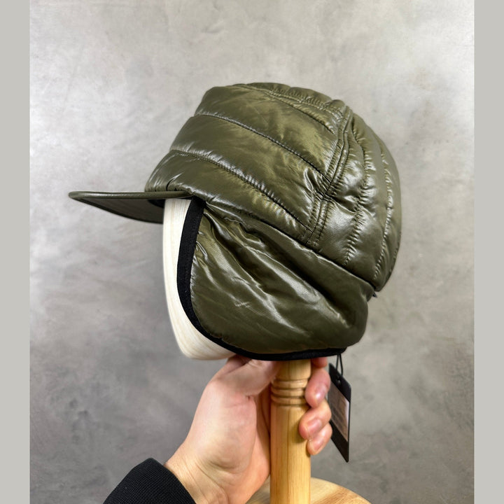 Armada Quilted Packable Hat - SAMPLE DROP
