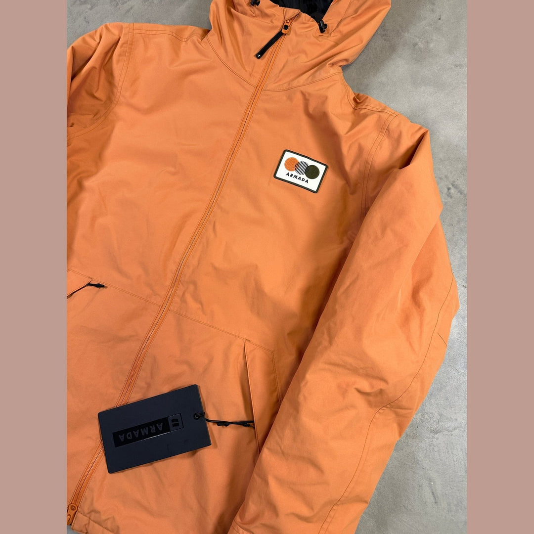 Armada Reedy 2L Insulated Jacket - Sienna - SAMPLE DROP