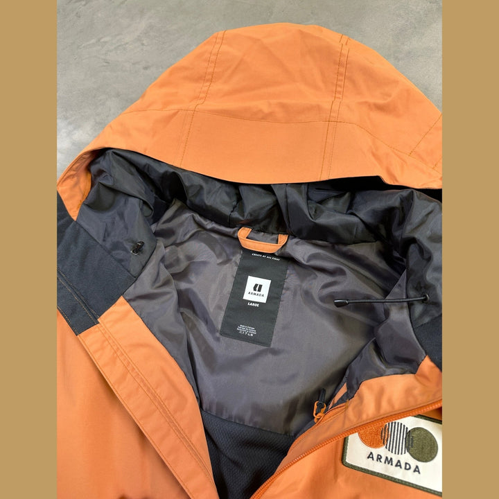 Armada Reedy 2L Insulated Jacket - Sienna - SAMPLE DROP