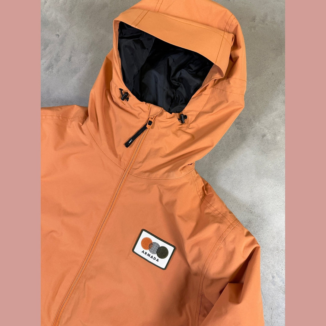 Armada Reedy 2L Insulated Jacket - Sienna - SAMPLE DROP