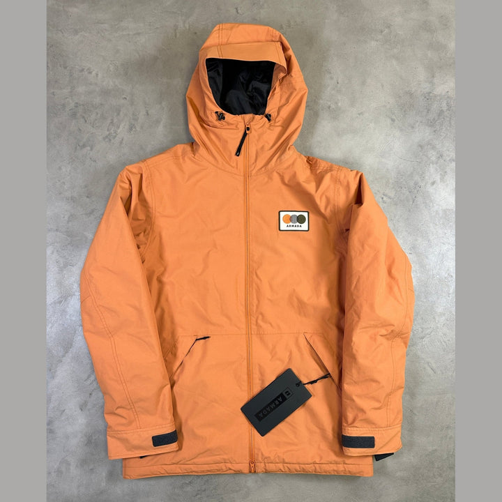 Armada Reedy 2L Insulated Jacket - Sienna - SAMPLE DROP