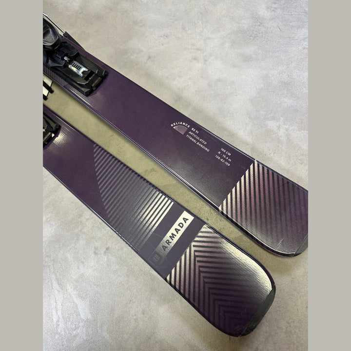 Armada Reliance 82ti + bindings - SAMPLE DROP