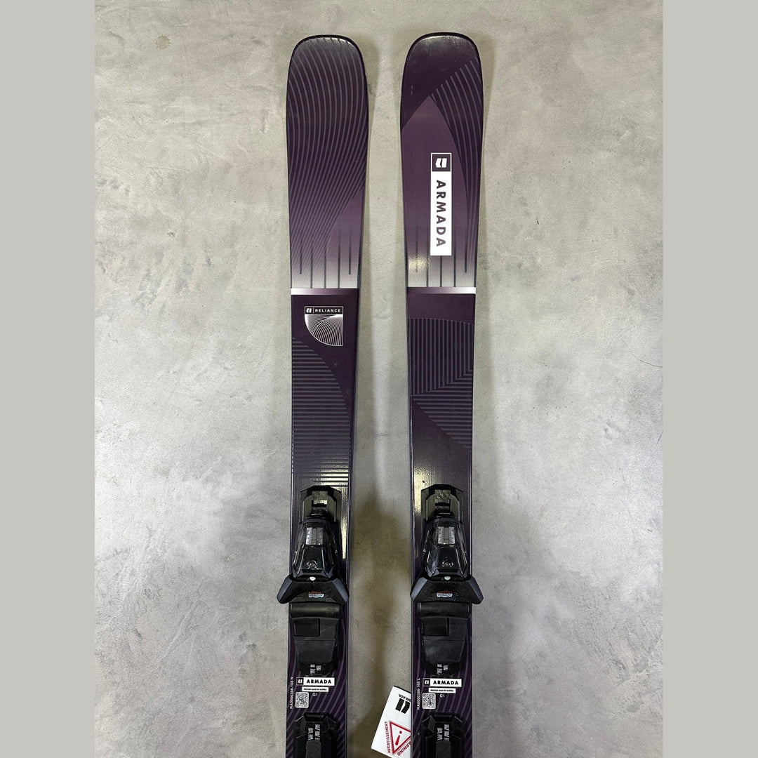 Armada Reliance 82ti + bindings - SAMPLE DROP