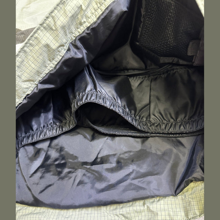 Armada Rosalie 2L Insulated Anorak - Macha Olive Cream - SAMPLE DROP