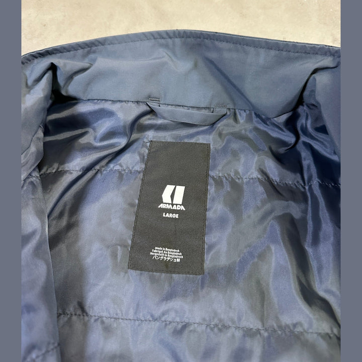 Armada Sarin 2L Insulated Jacket - Indigo Cream Macha - SAMPLE DROP