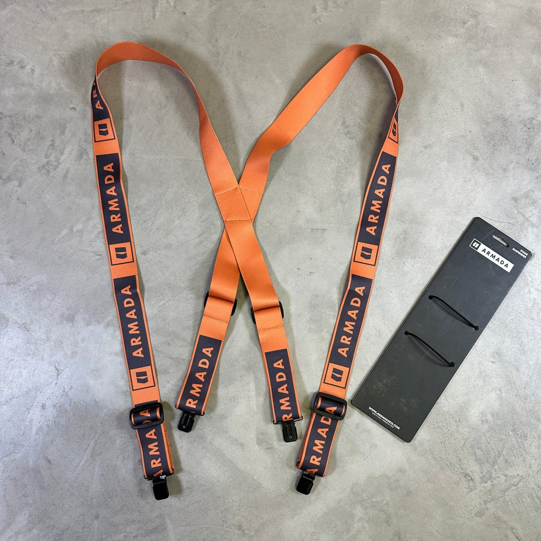Armada Stage Suspenders - SAMPLE DROP
