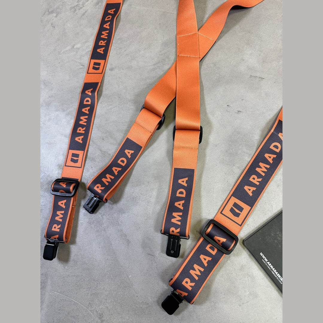 Armada Stage Suspenders - SAMPLE DROP