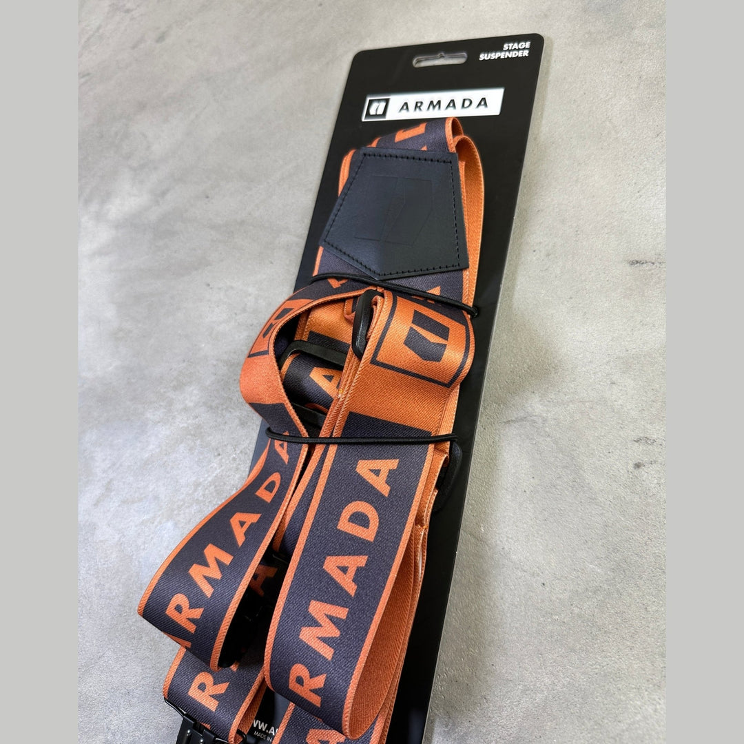Armada Stage Suspenders - SAMPLE DROP