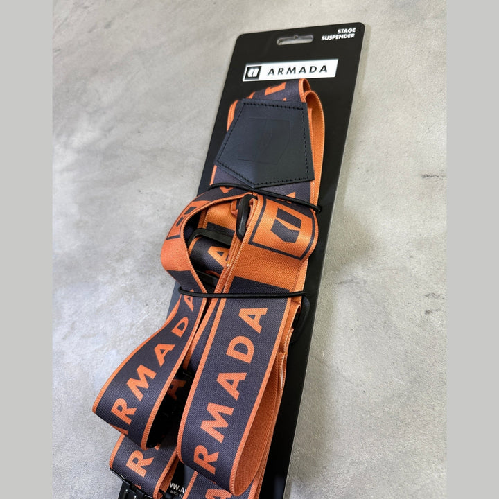Armada Stage Suspenders - SAMPLE DROP