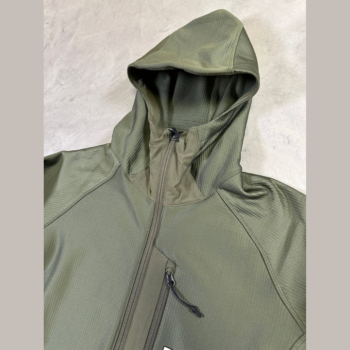 Armada Venyu Grid Full Zip Fleece - SAMPLE DROP