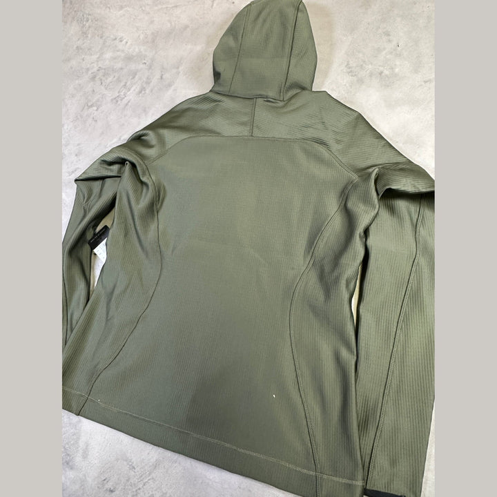 Armada Venyu Grid Full Zip Fleece - SAMPLE DROP