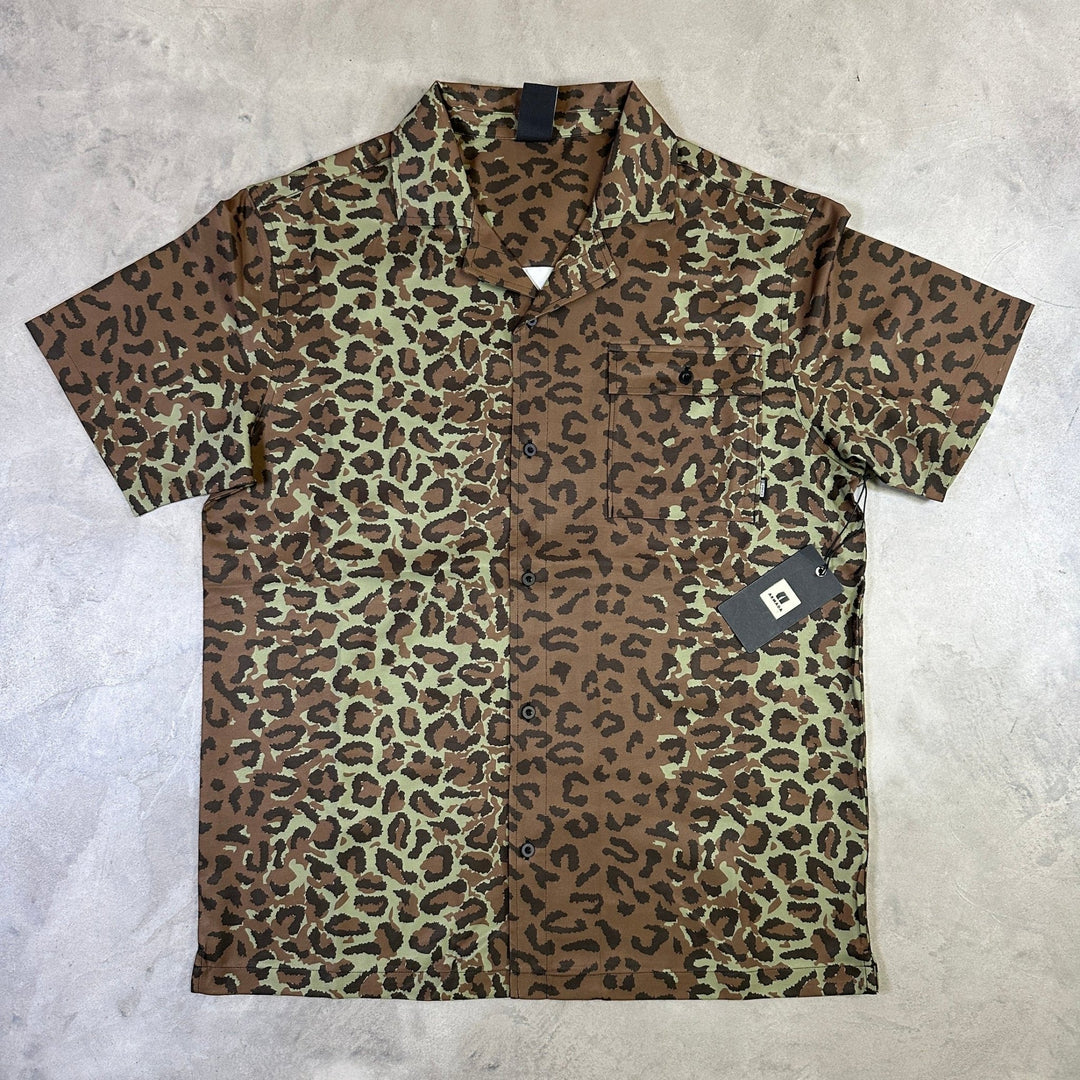 Armada Verlie Camp Shirt - SAMPLE DROP