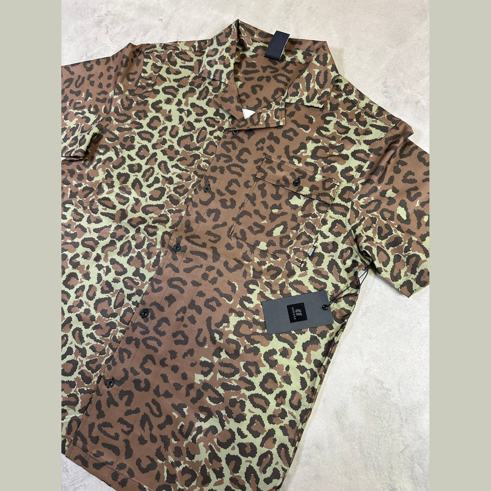 Armada Verlie Camp Shirt - SAMPLE DROP