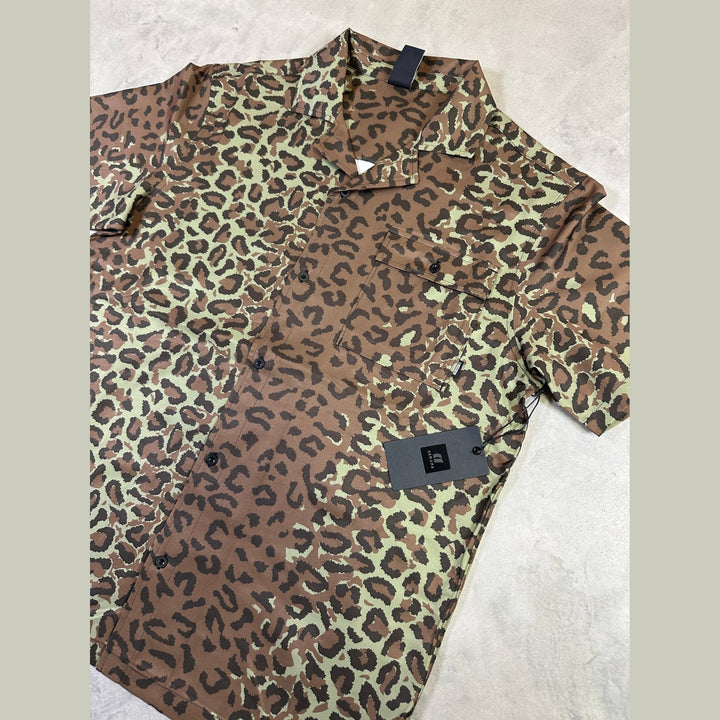 Armada Verlie Camp Shirt - SAMPLE DROP