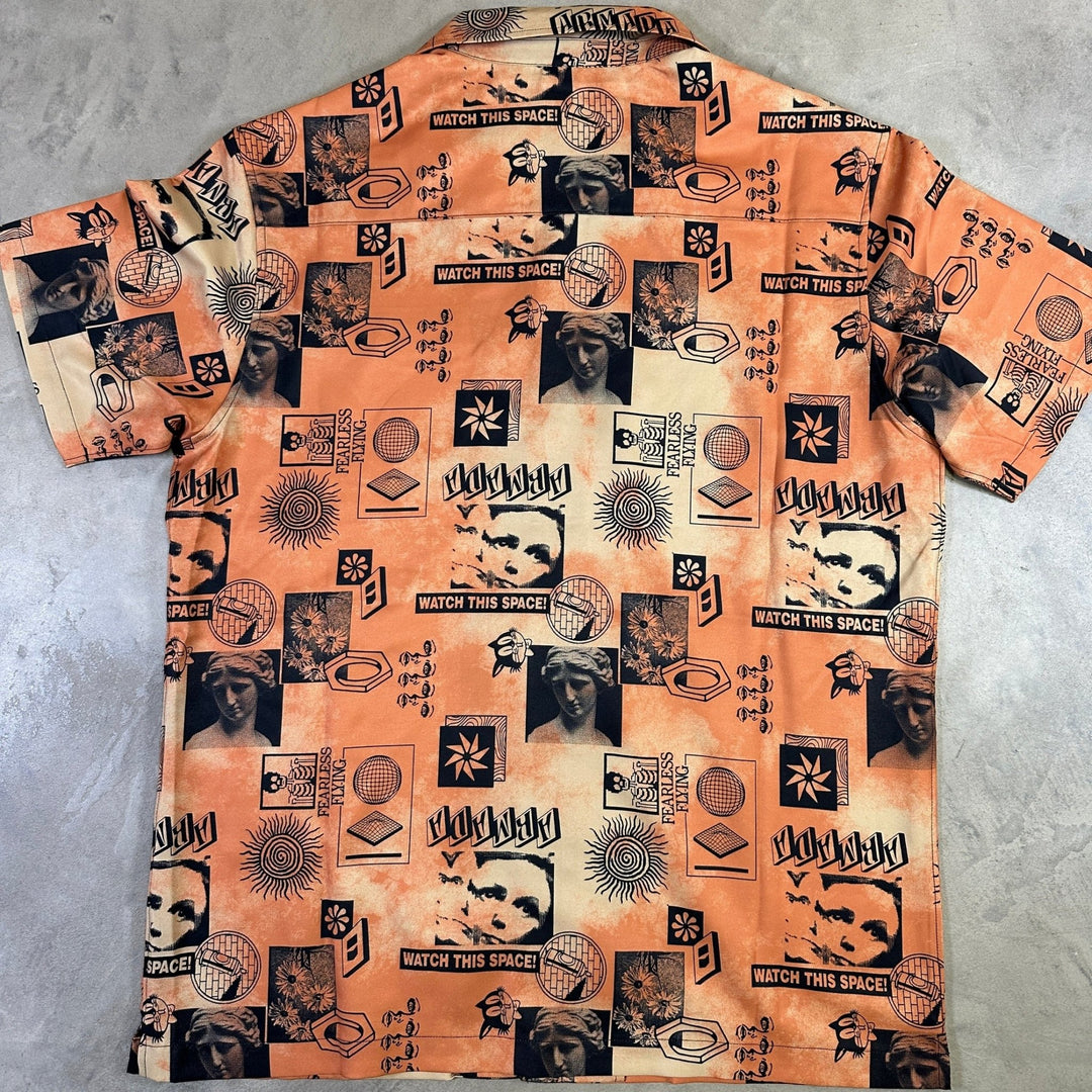 Armada Verlie Camp Shirt - SAMPLE DROP